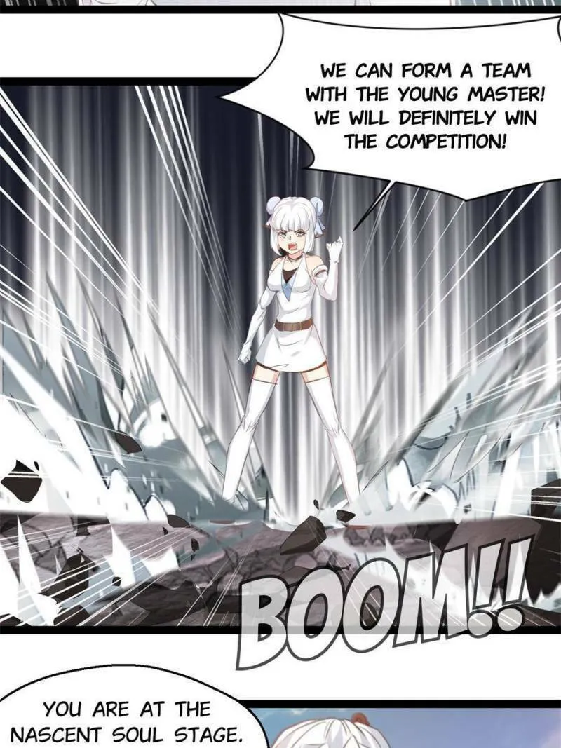 Read Peerless Ancient (Colored) chapter 133 image 6 on Lezhin
