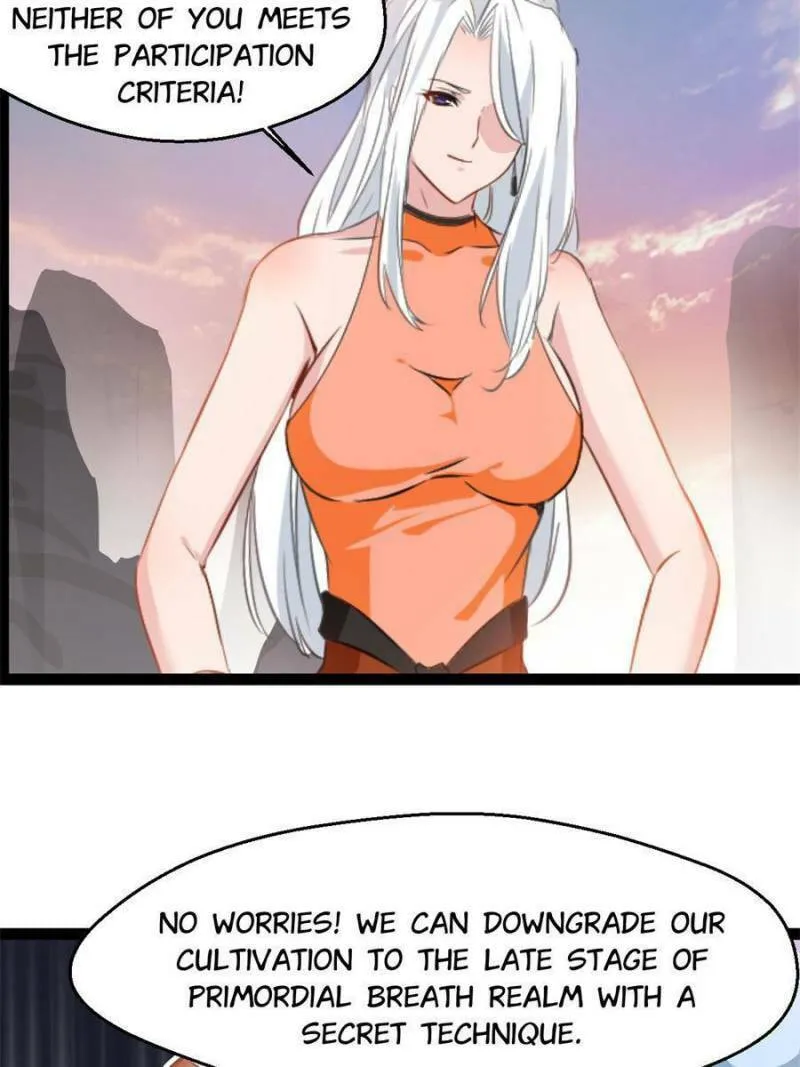 Read Peerless Ancient (Colored) chapter 133 image 7 on Lezhin