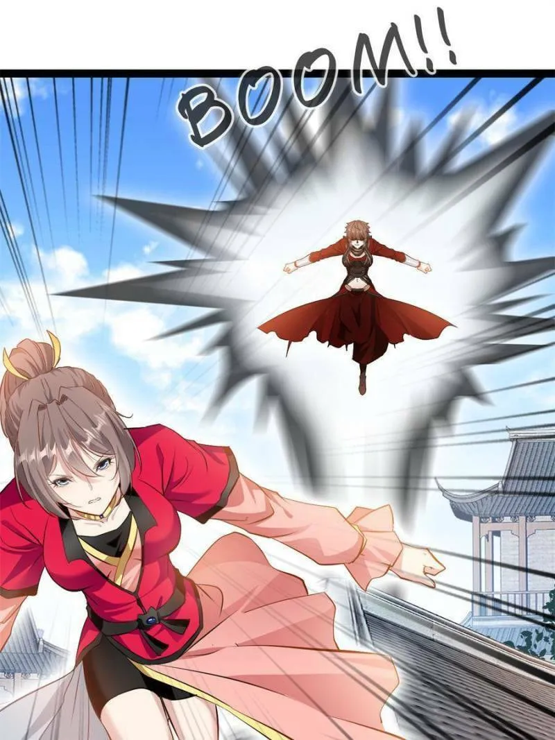 Read Peerless Ancient (Colored) chapter 134 image 25 on Lezhin