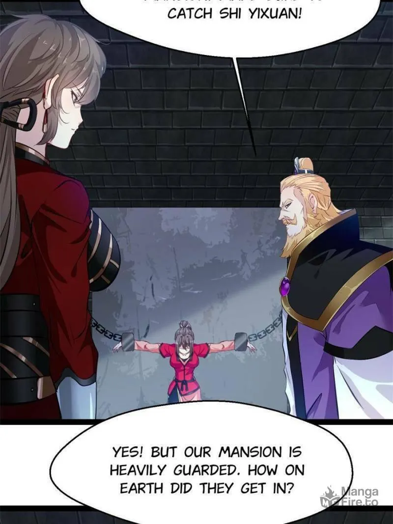 Read Peerless Ancient (Colored) chapter 135 image 11 on Lezhin