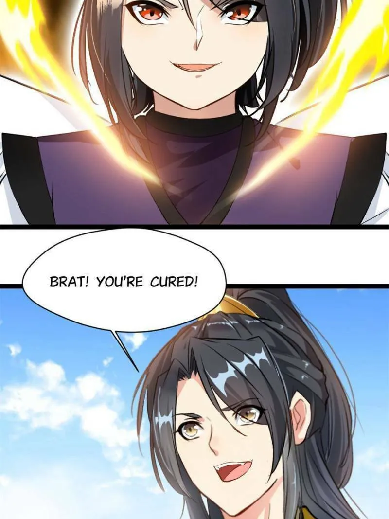 Read Peerless Ancient (Colored) chapter 135 image 22 on Lezhin