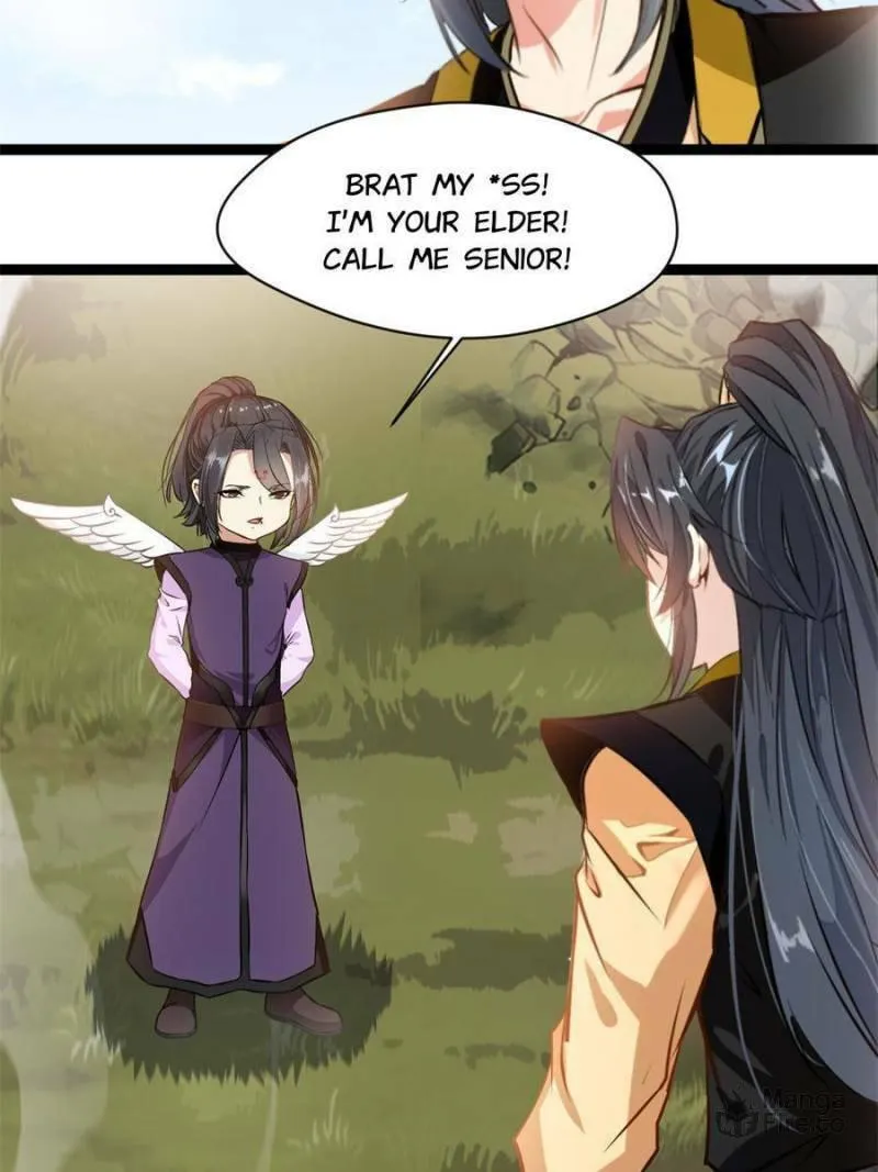 Read Peerless Ancient (Colored) chapter 135 image 23 on Lezhin