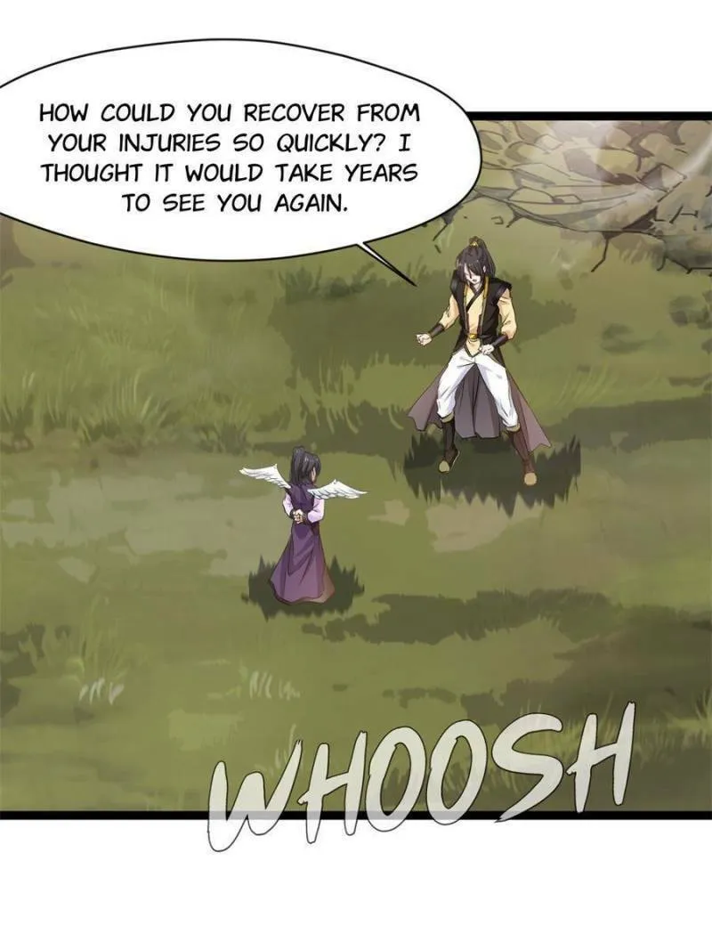 Read Peerless Ancient (Colored) chapter 135 image 25 on Lezhin