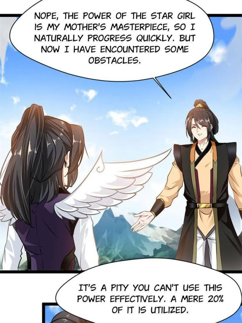 Read Peerless Ancient (Colored) chapter 135 image 27 on Lezhin