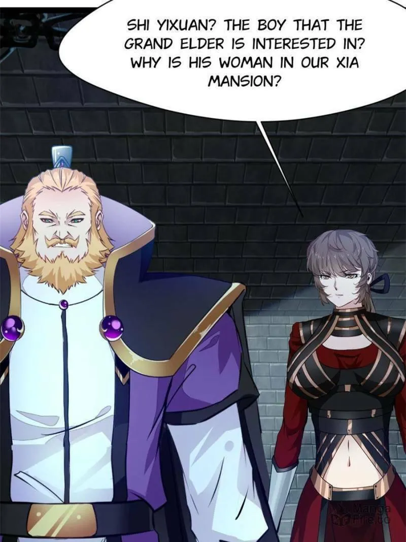 Read Peerless Ancient (Colored) chapter 135 image 8 on Lezhin