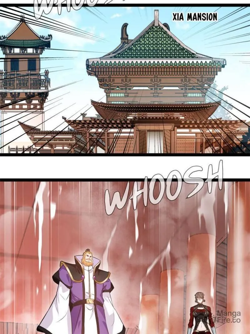 Read Peerless Ancient (Colored) chapter 136 image 11 on Lezhin