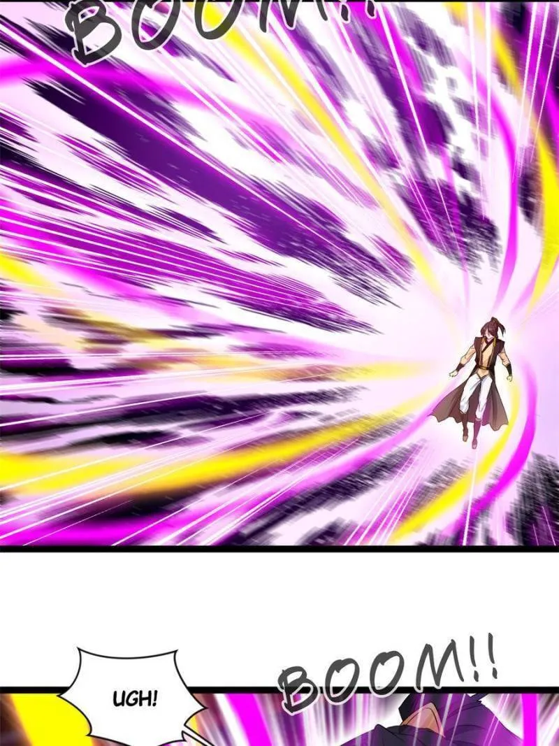 Read Peerless Ancient (Colored) chapter 136 image 21 on Lezhin