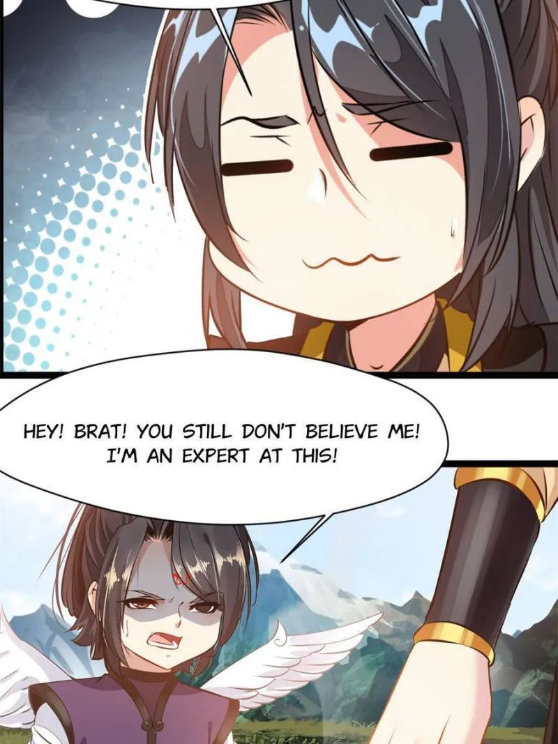 Read Peerless Ancient (Colored) chapter 136 image 3 on Lezhin