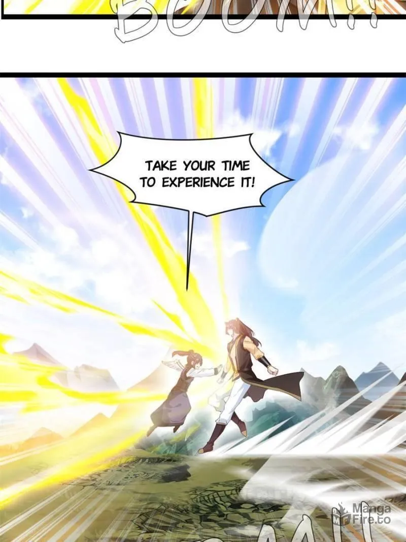 Read Peerless Ancient (Colored) chapter 136 image 8 on Lezhin