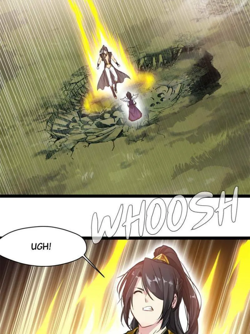 Read Peerless Ancient (Colored) chapter 137 image 1 on Lezhin