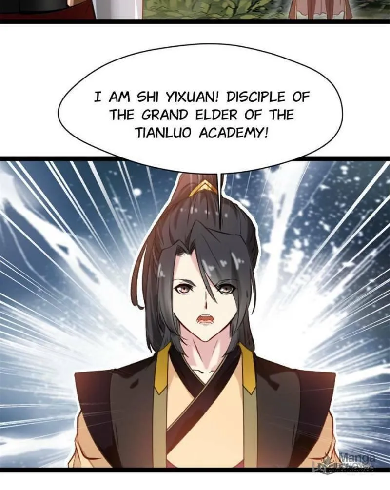 Read Peerless Ancient (Colored) chapter 137 image 20 on Lezhin
