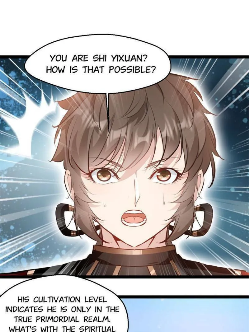 Read Peerless Ancient (Colored) chapter 137 image 21 on Lezhin