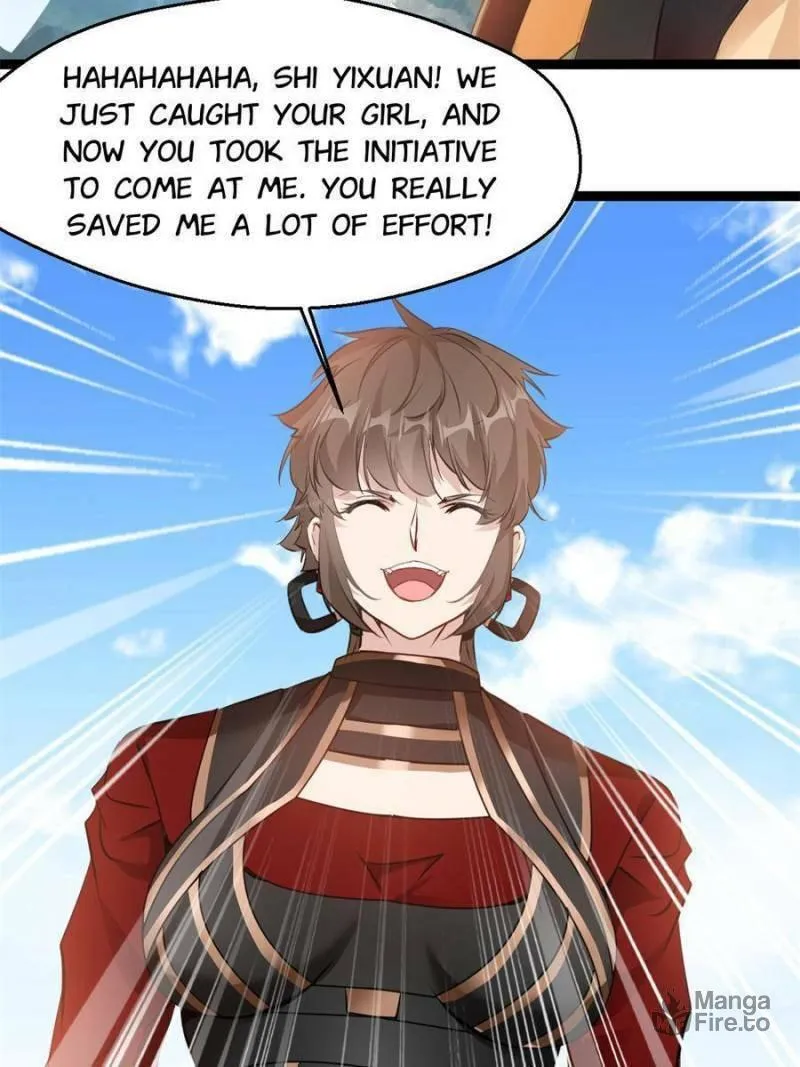 Read Peerless Ancient (Colored) chapter 137 image 24 on Lezhin