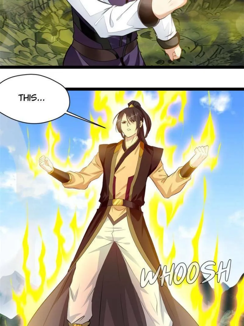 Read Peerless Ancient (Colored) chapter 137 image 3 on Lezhin