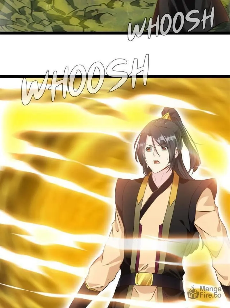 Read Peerless Ancient (Colored) chapter 137 image 8 on Lezhin
