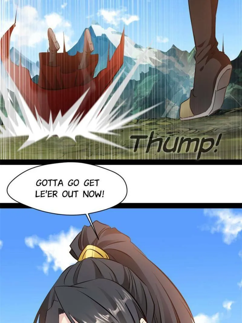 Read Peerless Ancient (Colored) chapter 138 image 21 on Lezhin