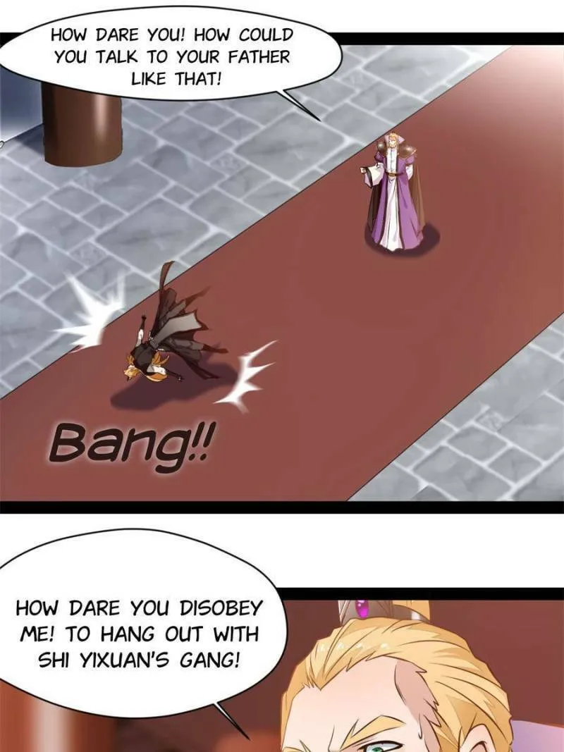 Read Peerless Ancient (Colored) chapter 138 image 25 on Lezhin
