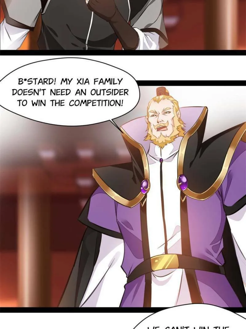 Read Peerless Ancient (Colored) chapter 138 image 27 on Lezhin