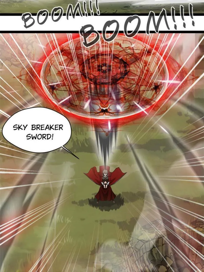 Read Peerless Ancient (Colored) chapter 138 image 3 on Lezhin