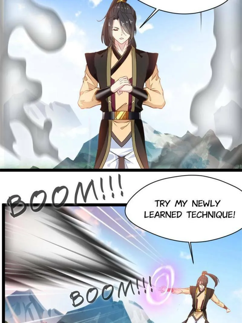 Read Peerless Ancient (Colored) chapter 138 image 6 on Lezhin