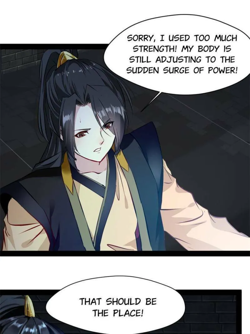 Read Peerless Ancient (Colored) chapter 139 image 10 on Lezhin