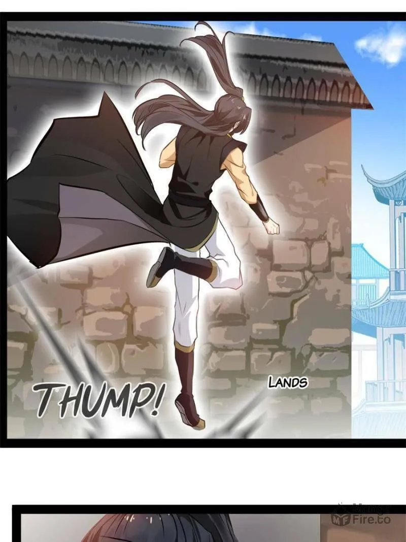 Read Peerless Ancient (Colored) chapter 139 image 5 on Lezhin