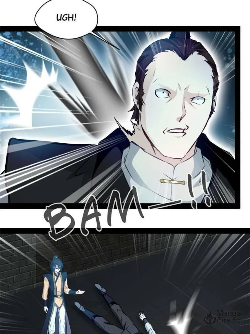 Read Peerless Ancient (Colored) chapter 139 image 8 on Lezhin