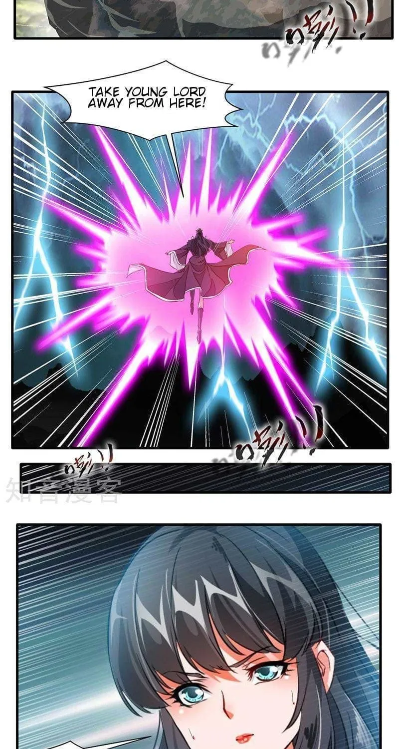 Read Peerless Ancient (Colored) chapter 14 image 1 on Lezhin