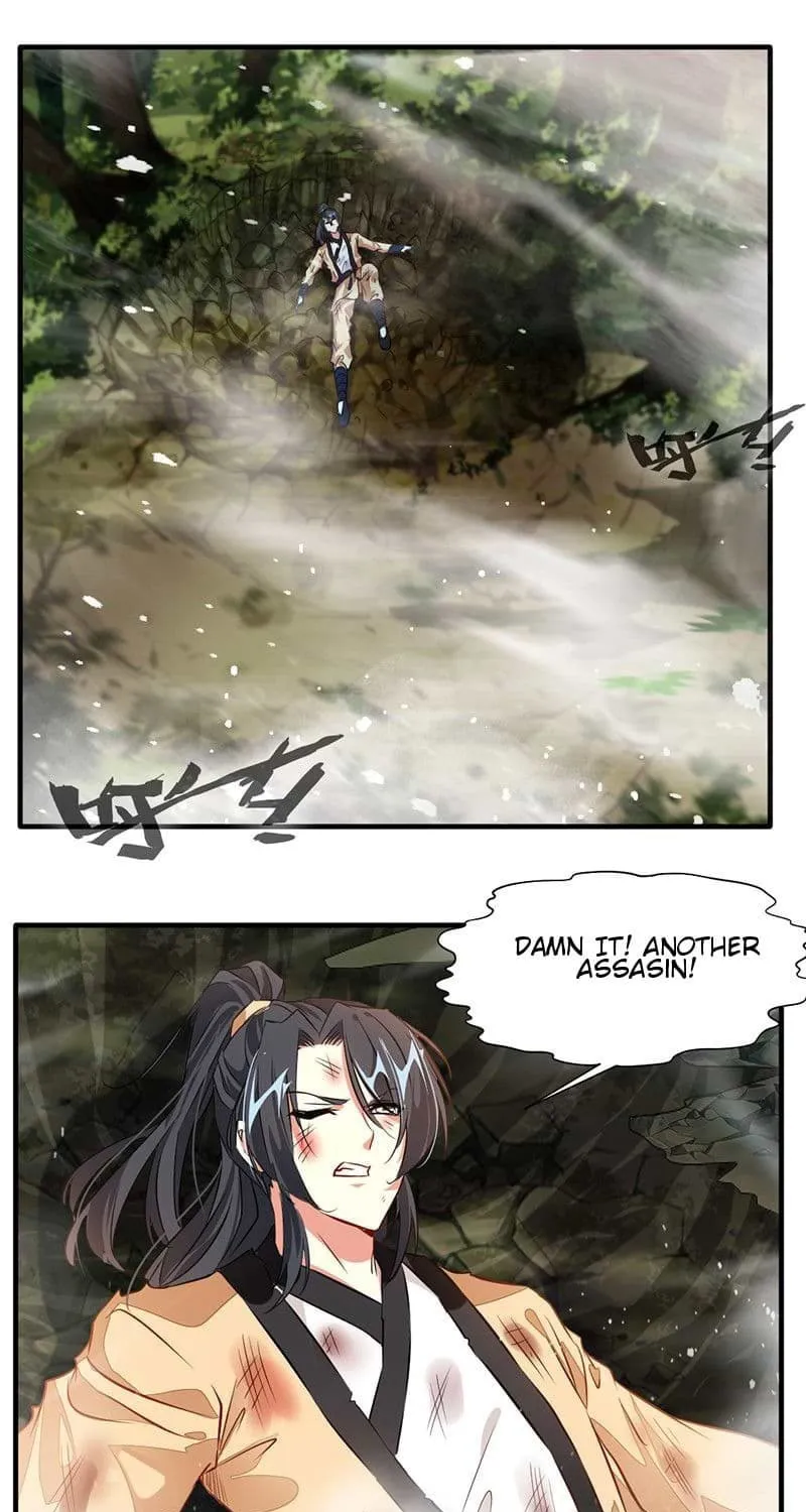 Read Peerless Ancient (Colored) chapter 14 image 12 on Lezhin