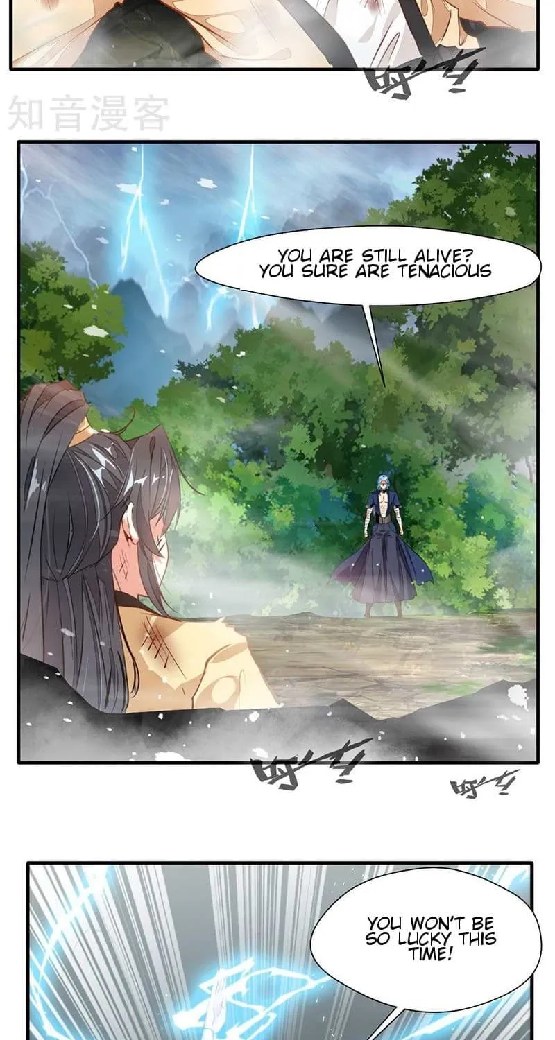 Read Peerless Ancient (Colored) chapter 14 image 13 on Lezhin