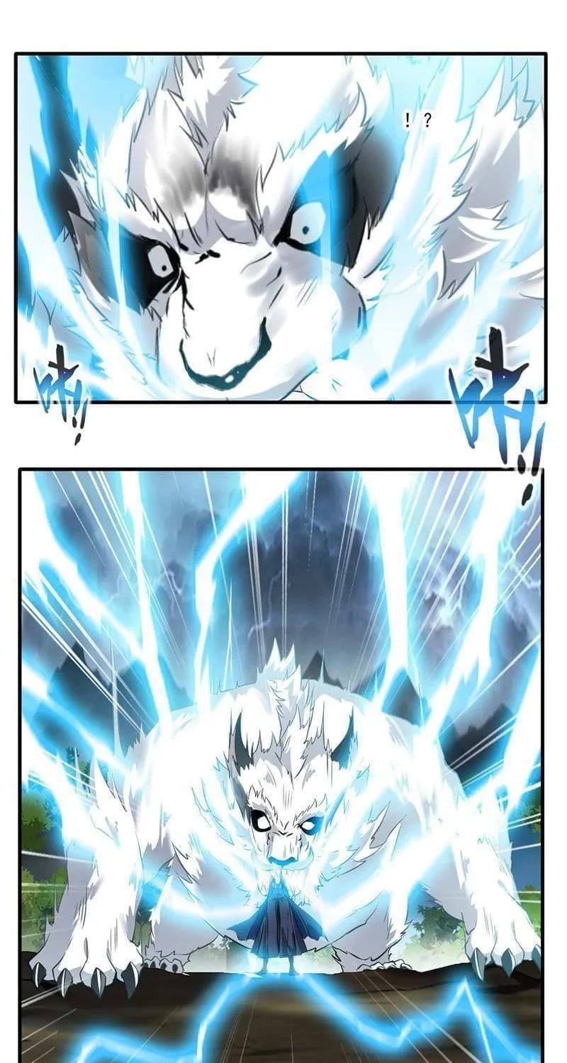Read Peerless Ancient (Colored) chapter 14 image 18 on Lezhin