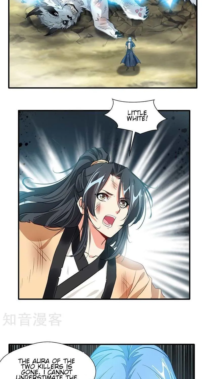 Read Peerless Ancient (Colored) chapter 14 image 20 on Lezhin
