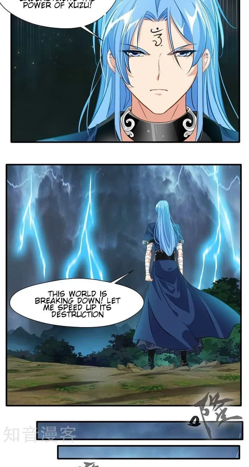 Read Peerless Ancient (Colored) chapter 14 image 21 on Lezhin