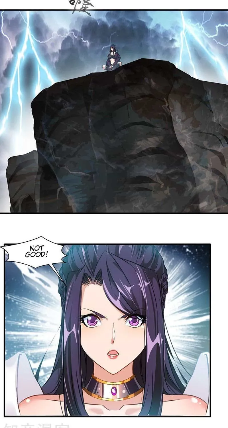 Read Peerless Ancient (Colored) chapter 14 image 22 on Lezhin