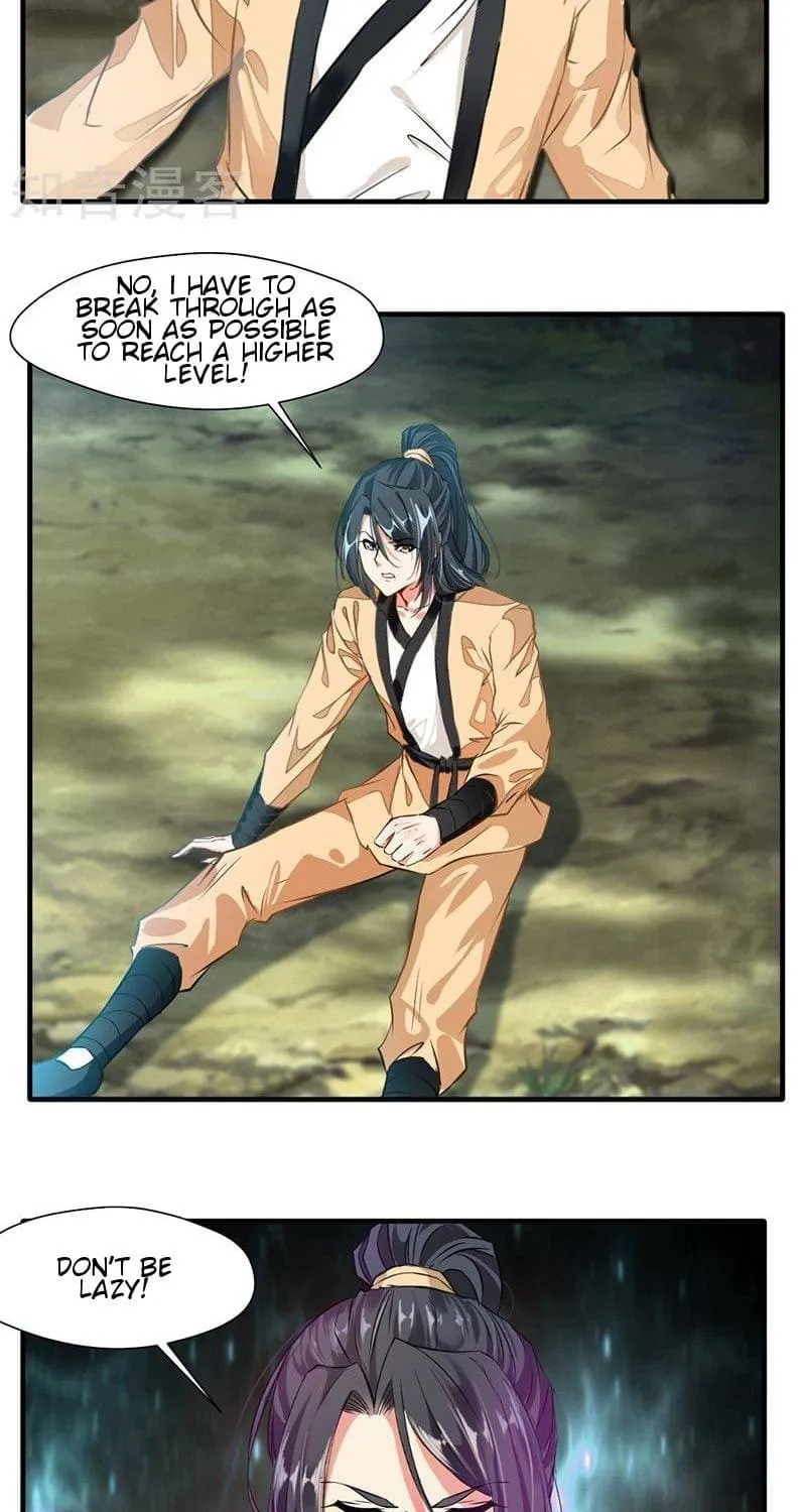 Read Peerless Ancient (Colored) chapter 14 image 4 on Lezhin