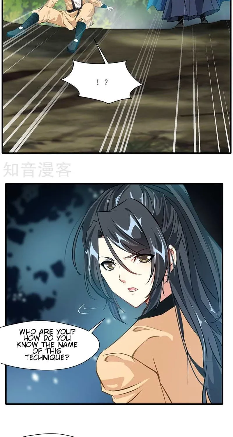 Read Peerless Ancient (Colored) chapter 14 image 7 on Lezhin