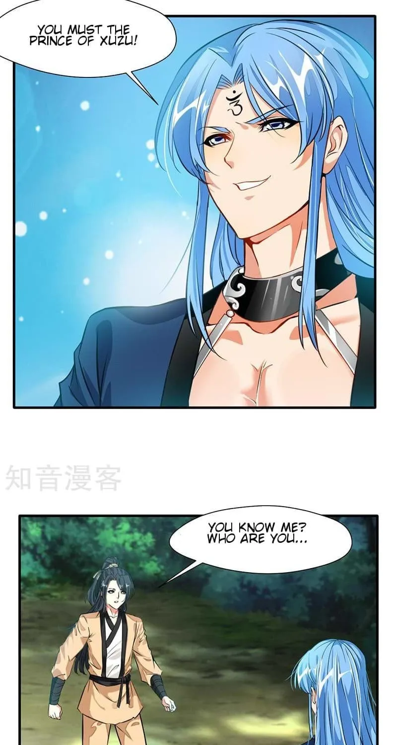Read Peerless Ancient (Colored) chapter 14 image 8 on Lezhin
