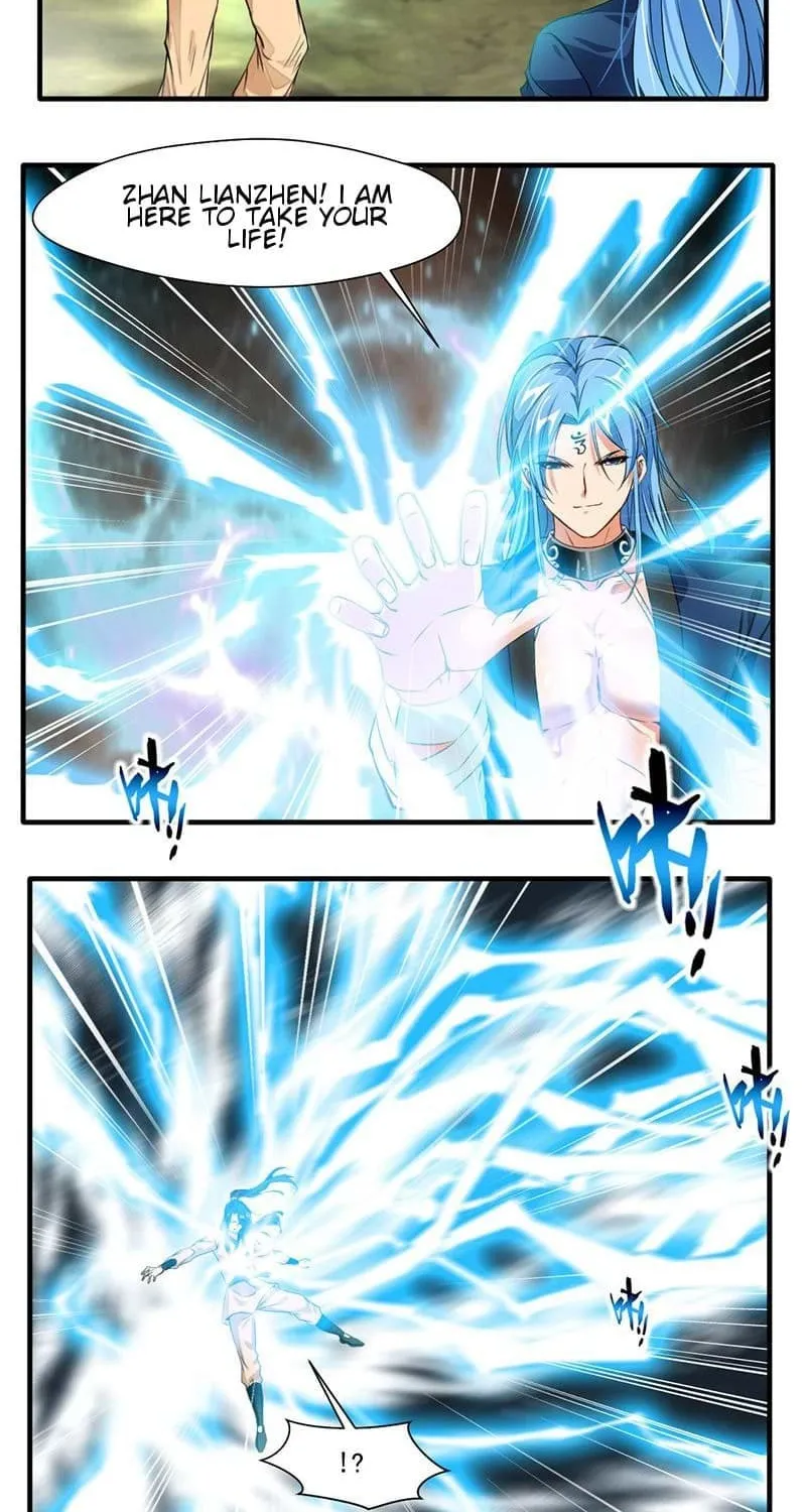 Read Peerless Ancient (Colored) chapter 14 image 9 on Lezhin