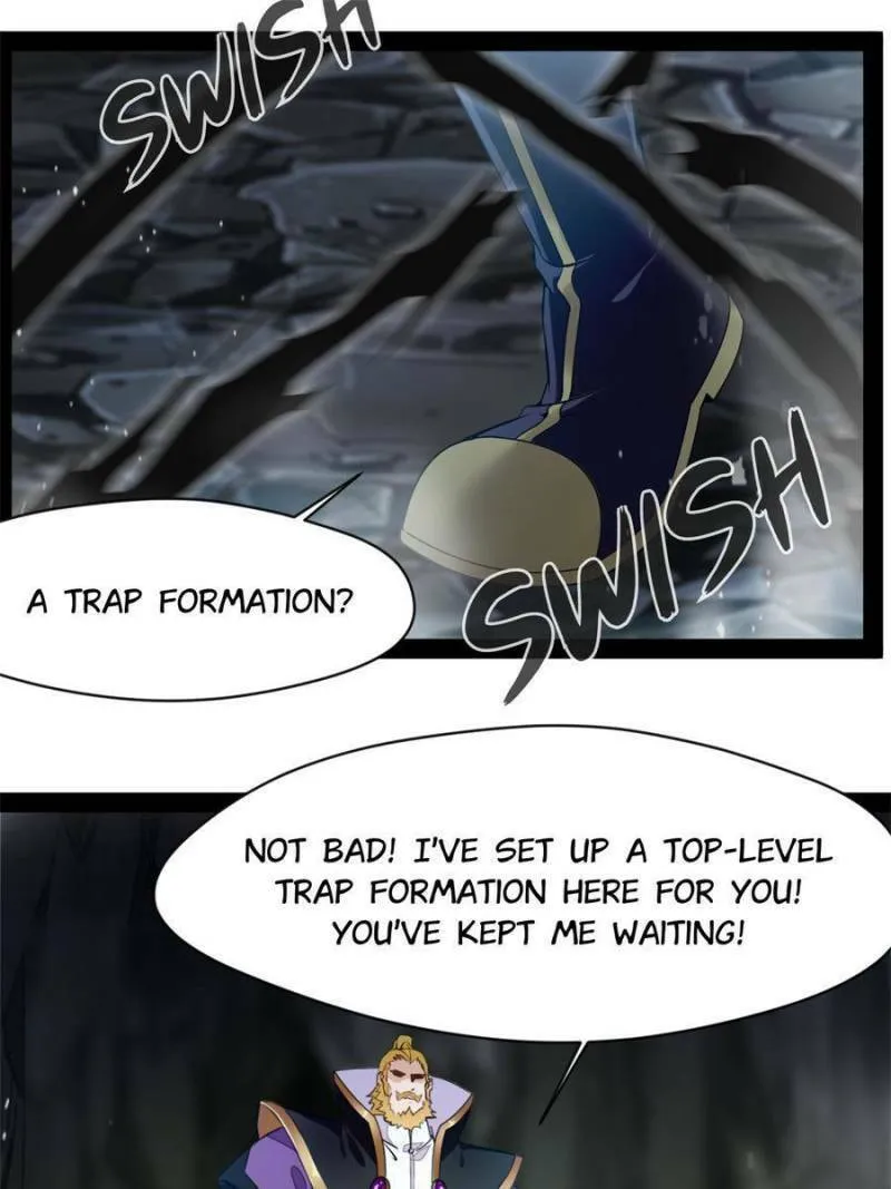 Read Peerless Ancient (Colored) chapter 140 image 0 on Lezhin