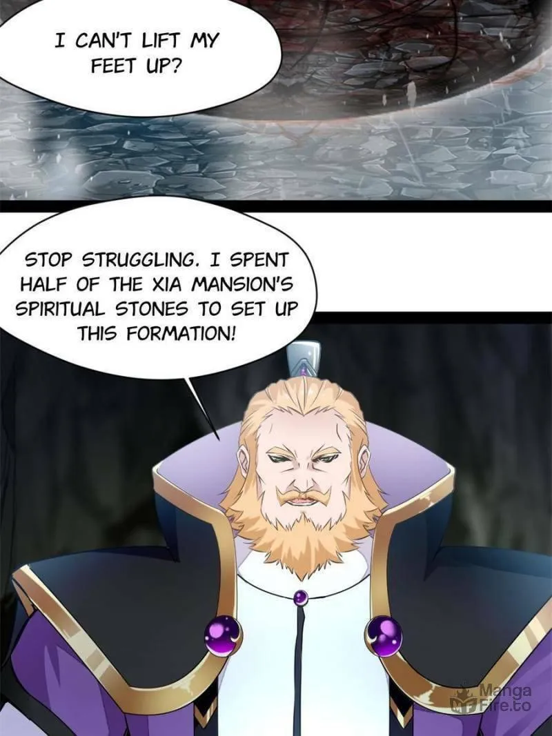 Read Peerless Ancient (Colored) chapter 140 image 2 on Lezhin