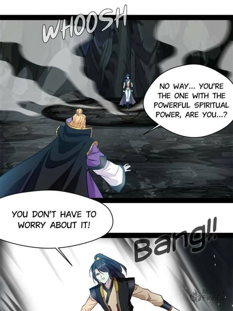 Read Peerless Ancient (Colored) chapter 140 image 20 on Lezhin