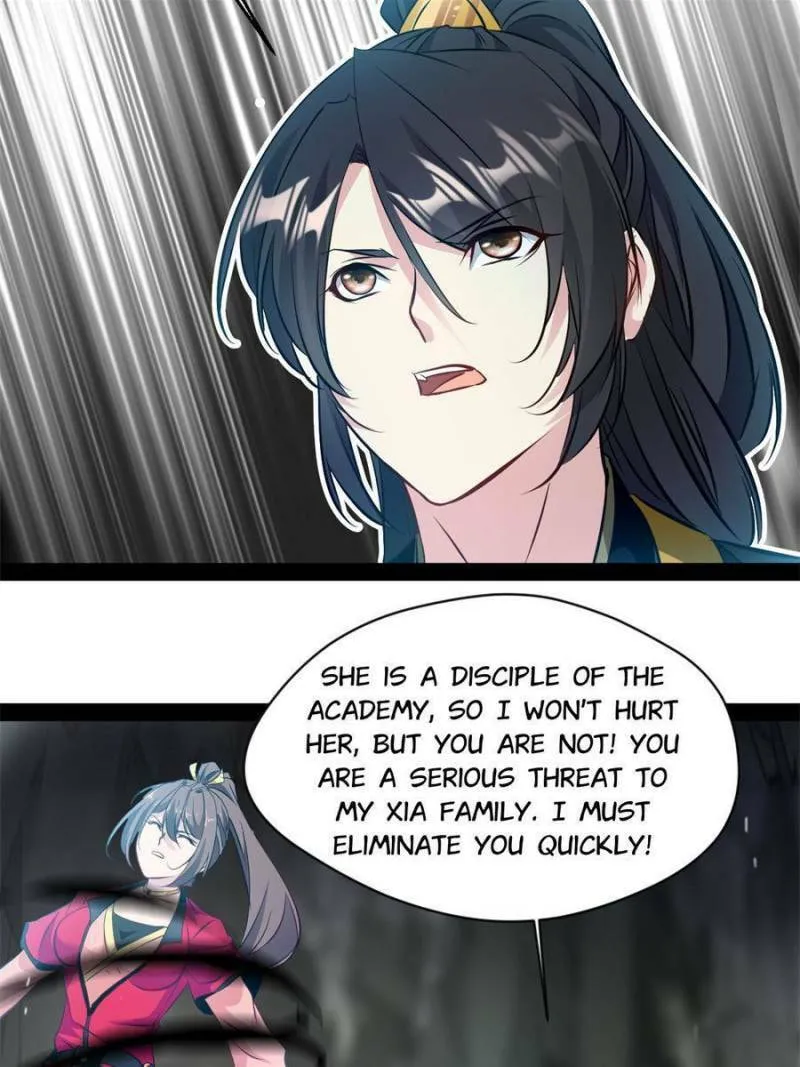 Read Peerless Ancient (Colored) chapter 140 image 7 on Lezhin