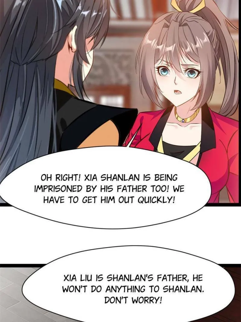 Read Peerless Ancient (Colored) chapter 141 image 22 on Lezhin
