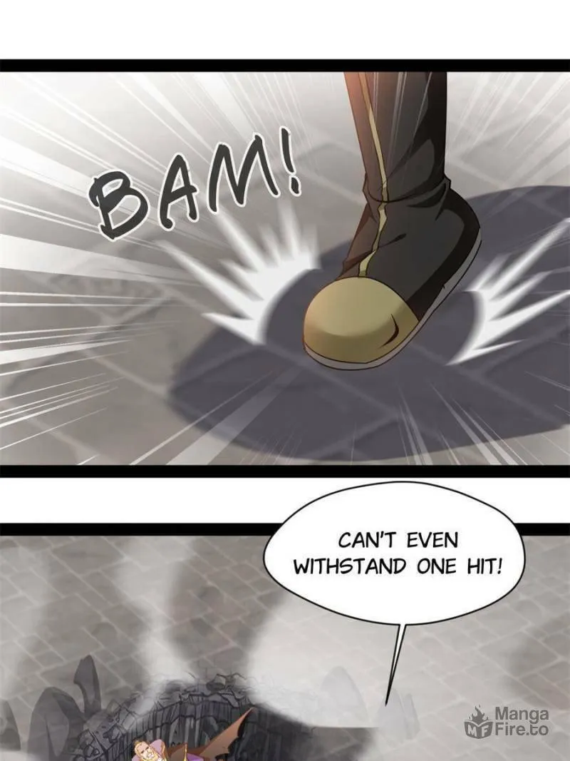 Read Peerless Ancient (Colored) chapter 141 image 5 on Lezhin