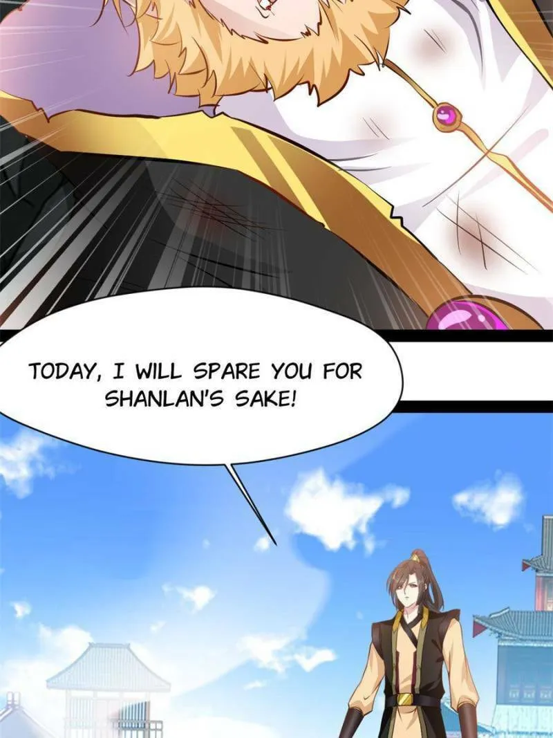 Read Peerless Ancient (Colored) chapter 141 image 7 on Lezhin