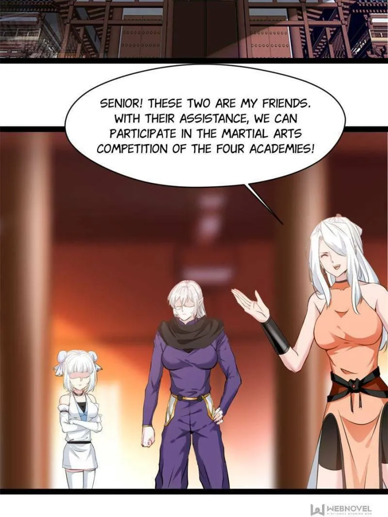 Read Peerless Ancient (Colored) chapter 142 image 1 on Lezhin