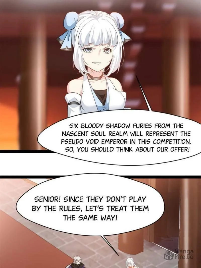 Read Peerless Ancient (Colored) chapter 142 image 11 on Lezhin