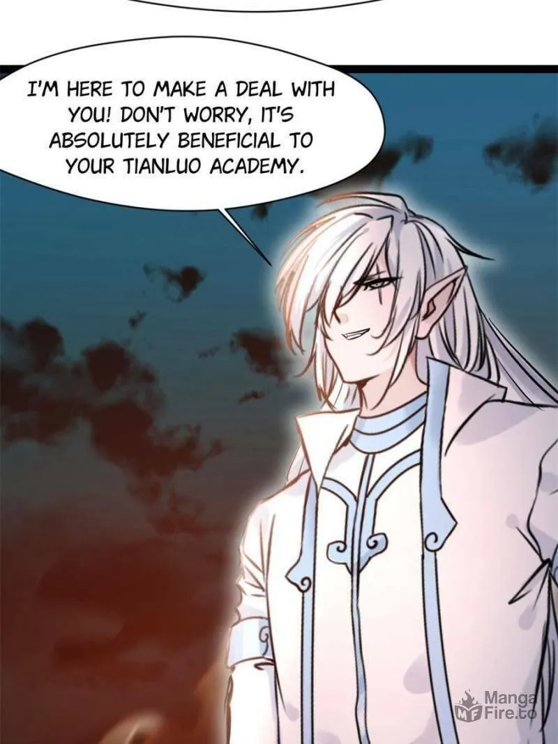Read Peerless Ancient (Colored) chapter 142 image 26 on Lezhin