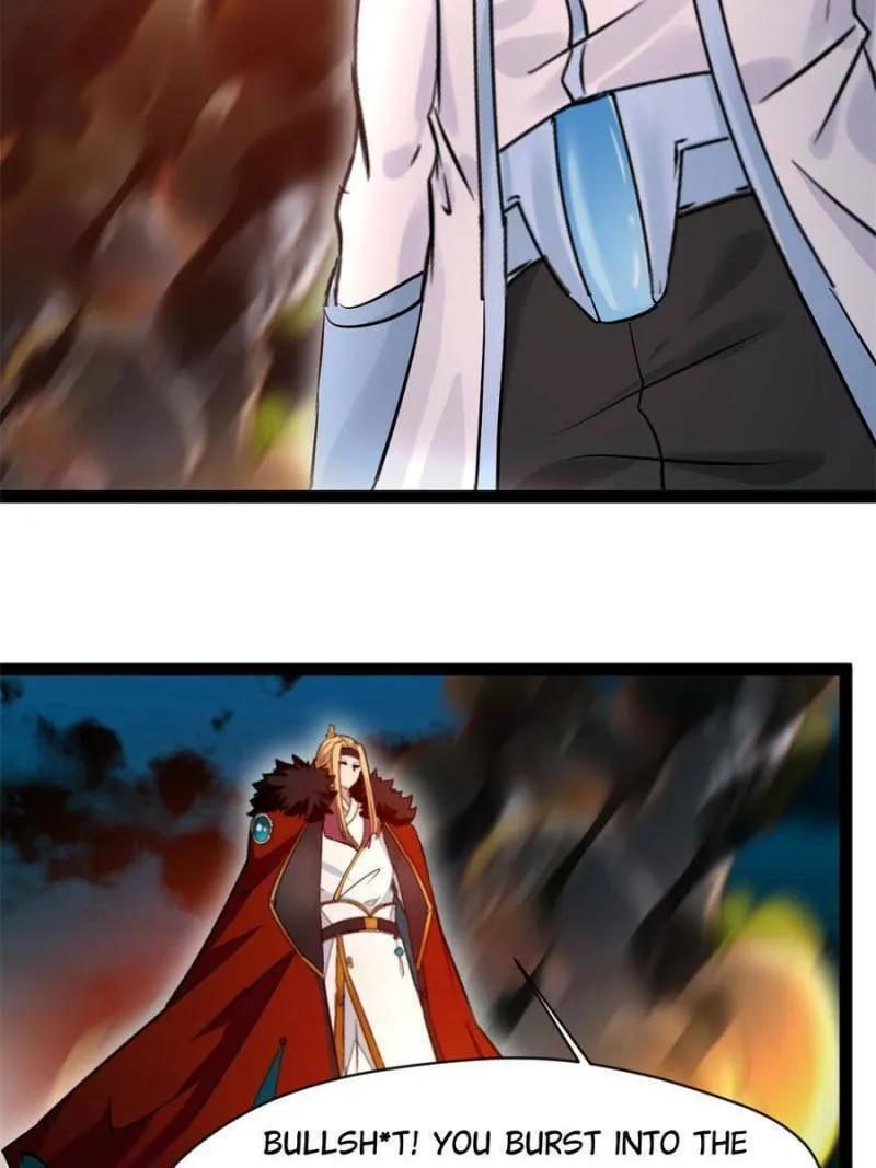 Read Peerless Ancient (Colored) chapter 142 image 27 on Lezhin