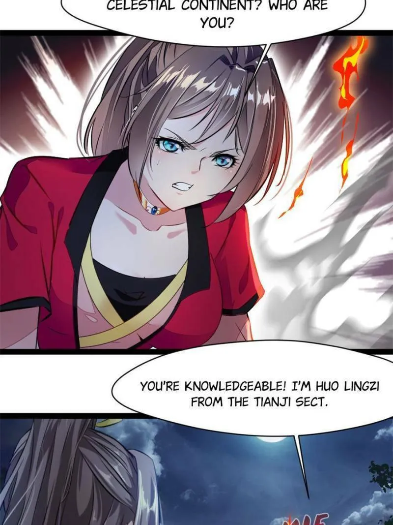 Read Peerless Ancient (Colored) chapter 143 image 21 on Lezhin